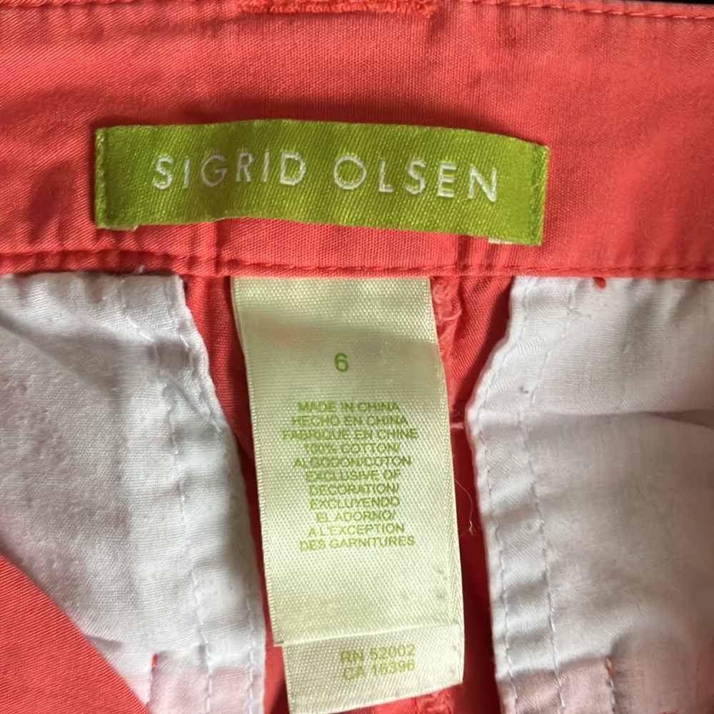 Capris pants - Picture 3 of 5